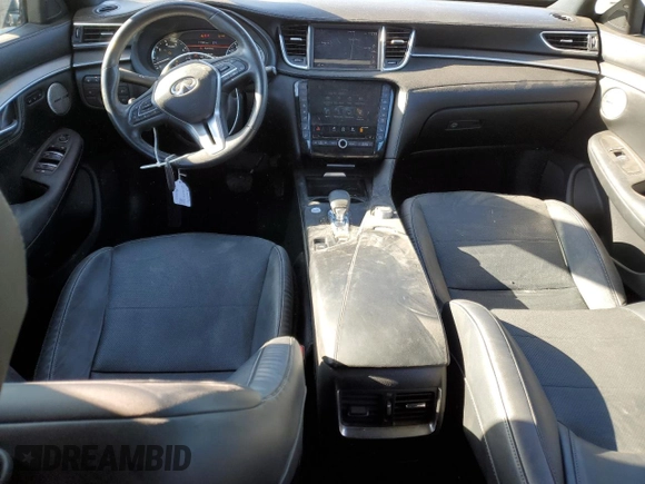 2022 Infiniti QX55 Essential с VIN 3PCAJ5K38NF115069, выставлен на аукционе Copart как лот 87831335 с пробегом 30 940 миль миль и Списание • Salvage title. История ставок и продаж доступна на DreamBid. Изображение 8.