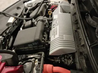 2017 Toyota Prius Five z VIN JTDZN3EU3HJ070930, wystawiony jako IAAI lot #42037930 z przebiegiem 57 092 mil mil oraz . Historia ofert i sprzedaży dostępna na DreamBid. Obrazek 20.