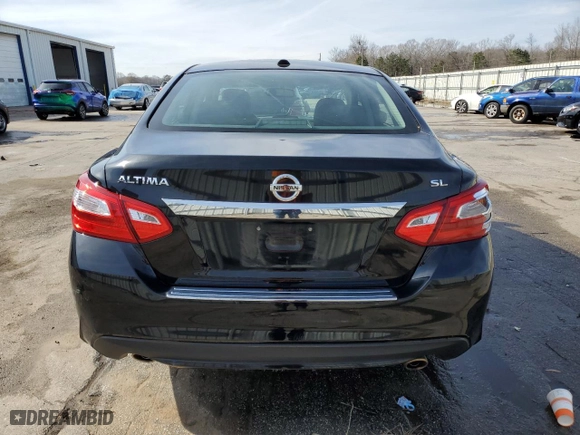 2016 Nissan Altima 2.5 S with VIN 1N4AL3AP3GC279144, listed as a Copart auction lot 41677545 with 42,537 mi miles and Salvage Title. Bid and sale history available at carsss.com. Image 6.