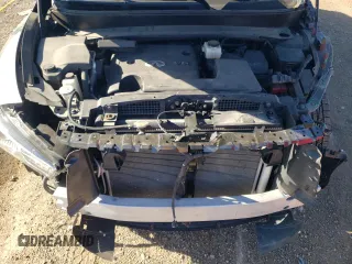 2016 Infiniti QX60 with VIN 5N1AL0MM2GC524327, listed as a Copart auction lot 77350734 with 65,870 mi miles and Salvage Title. Bid and sale history available at DreamBid. Image 11.