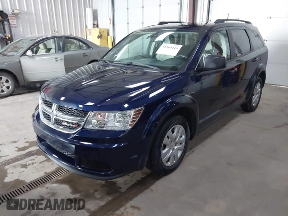 2019 Dodge Journey SE Value with VIN 3C4PDCABXKT746997, listed as a IAAI auction lot 41465416 with 79,020 mi miles and . Bid and sale history available at DreamBid. Image 17.
