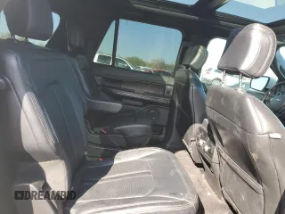 2019 Ford Expedition Max Limited with VIN 1FMJK2AT8KEA69166, listed as a Copart auction lot 51762265 with 145,700 mi miles and Salvage Title. Bid and sale history available at DreamBid. Image 11.