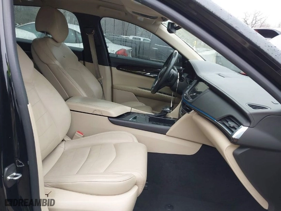 2016 Cadillac CT6 RWD with VIN 1G6KA5RX4GU163954, listed as a IAAI auction lot 41757869 with 107,137 mi miles. Bid and sale history available at carsss.com. Image 5.