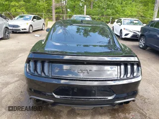 2022 Ford Mustang GT with VIN 1FA6P8CF3N5133730, listed as a IAAI auction lot 42150173 with 43,233 mi miles and . Bid and sale history available at DreamBid. Image 16.