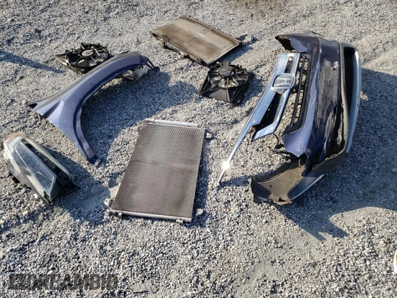 2019 Honda Pilot Touring 8-Passenger z VIN 5FNYF6H90KB000303, wystawiony jako Copart lot #52410585 z przebiegiem 129 190 mil mil oraz Szkoda całkowita • Salvage title. Historia ofert i sprzedaży dostępna na DreamBid. Obrazek 15.