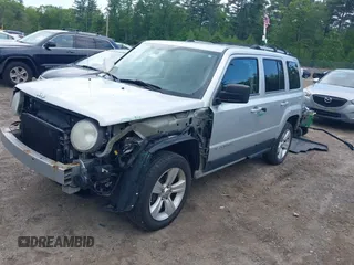 2012 Jeep Patriot Limited с VIN 1C4NJRCB5CD563319, выставлен на аукционе IAAI как лот 42374220 с пробегом 140 649 миль миль и . История ставок и продаж доступна на DreamBid. Изображение 2.