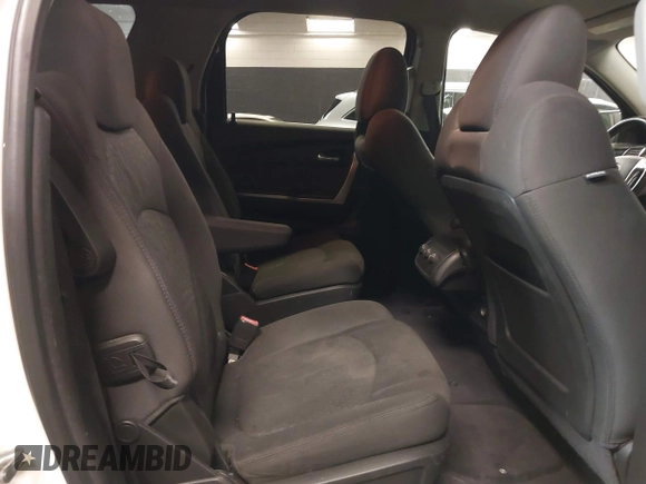 2010 GMC Acadia SLE with VIN 1GKLRLEDXAJ152948, listed as a IAAI auction lot 41701757 with 120,667 mi miles and . Bid and sale history available at DreamBid. Image 8.