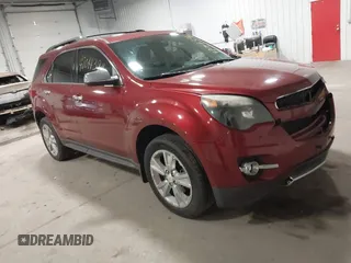 2011 Chevrolet Equinox LTZ with VIN 2CNFLGE5XB6390318, listed as a IAAI auction lot 42044394 with 151,745 mi miles and . Bid and sale history available at DreamBid. Image 1.