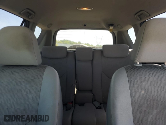 2009 Toyota RAV4 with VIN JTMBF33V79D012572, listed as a Copart auction lot 51875665 with 199,361 mi miles and Salvage Title. Bid and sale history available at carsss.com. Image 10.