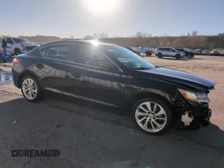 2016 Acura ILX z VIN 19UDE2F37GA019196, wystawiony jako Copart lot #53189695 z przebiegiem 143 077 mil mil oraz Szkody całkowita. Historia ofert i sprzedaży dostępna na DreamBid. Obrazek 4.