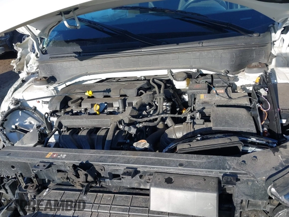 2023 Hyundai Venue Limited with VIN KMHRC8A31PU233714, listed as a IAAI auction lot 41758056 with 10,532 mi miles and . Bid and sale history available at DreamBid. Image 10.