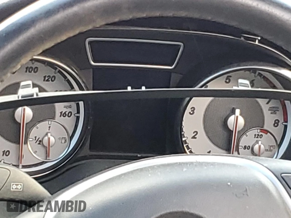 2014 Mercedes-Benz CLA 250 with VIN WDDSJ4EB4EN037785, listed as a Copart auction lot 42832254 with Not provided miles and Salvage title. Bid and sale history available at DreamBid. Image 9.