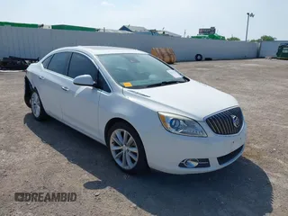 2015 Buick Verano Group with VIN 1G4PS5SK3F4212909, listed as a IAAI auction lot 42322147 with 107,694 mi miles and . Bid and sale history available at DreamBid. Image 1.