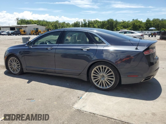 2013 Lincoln MKZ z VIN 3LN6L2GK4DR817557, wystawiony jako Copart lot #60876995 z przebiegiem 77 303 mil mil oraz Szkoda całkowita • Salvage title. Historia ofert i sprzedaży dostępna na DreamBid. Obrazek 2.
