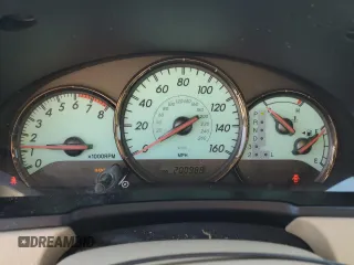 2005 Toyota Solara SE z VIN 4T1CE38P65U545679, wystawiony jako Copart lot #75669154 z przebiegiem 200 988 mil mil oraz Szkoda całkowita • Salvage title. Historia ofert i sprzedaży dostępna na DreamBid. Obrazek 9.