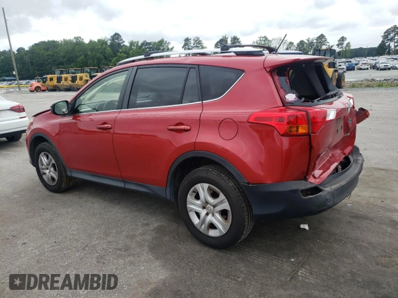 2013 Toyota RAV4 LE with VIN JTMZFREVXDD017949, listed as a Copart auction lot 60348725 with 149,369 mi miles and Salvage title. Bid and sale history available at DreamBid. Image 2.