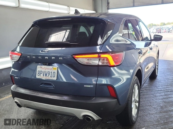 2020 Ford Escape SE with VIN 1FMCU9G67LUB25778, listed as a IAAI auction lot 42550089 with 84,502 mi miles and . Bid and sale history available at DreamBid. Image 27.