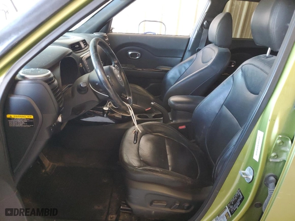 2014 Kia Soul ! with VIN KNDJX3A54E7000710, listed as a Copart auction lot 80594104 with 87,878 mi miles and Clean Title. Bid and sale history available at carsss.com. Image 7.