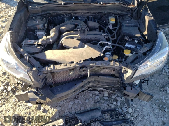 2017 Subaru Forester Premium with VIN JF2SJAEC0HG803698, listed as a Copart auction lot 80509204 with 148,336 mi miles and Salvage Title. Bid and sale history available at carsss.com. Image 14.