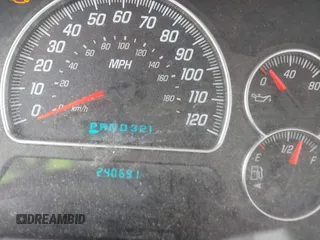 2005 GMC Envoy SLE z VIN 1GKES16S756149142, wystawiony jako IAAI lot #42188531 z przebiegiem 240 691 mil mil oraz . Historia ofert i sprzedaży dostępna na DreamBid. Obrazek 7.