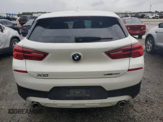 2019 BMW X2 sDrive28i with VIN WBXYJ3C57KEP77289, listed as a Copart auction lot 84344544 with 60,859 mi miles and Non Repairable. Bid and sale history available at carsss.com. Image 6.
