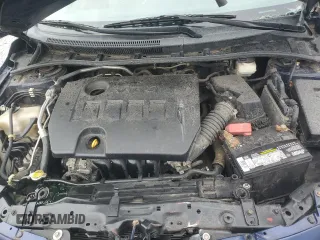 2012 Toyota Corolla L with VIN 2T1BU4EE4CC892711, listed as a Copart auction lot 55992835 with 114,194 mi miles and Salvage Title. Bid and sale history available at DreamBid. Image 11.