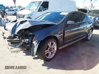 2008 Pontiac G8 z VIN 6G2ER57798L988697, wystawiony jako IAAI lot #41690384 z przebiegiem 166 798 mil mil oraz . Historia ofert i sprzedaży dostępna na DreamBid. Obrazek 22.