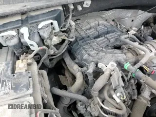 2019 Ford F-150 XL с VIN 1FTEX1CB4KKC28580, выставлен на аукционе Copart как лот 63033685 с пробегом 102 077 миль миль и Чистый • Clean title. История ставок и продаж доступна на DreamBid. Изображение 13.