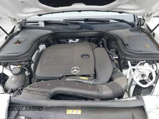 2020 Mercedes-Benz GLC with VIN W1N0G8DB6LF801516, listed as a IAAI auction lot 41902240 with 67,119 mi miles. Bid and sale history available at carsss.com. Image 10.