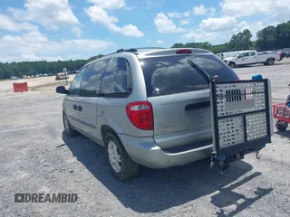 2003 Dodge Caravan SE with VIN 1D4GP25323B208661, listed as a IAAI auction lot 42766140 with 217,025 mi miles and . Bid and sale history available at DreamBid. Image 3.