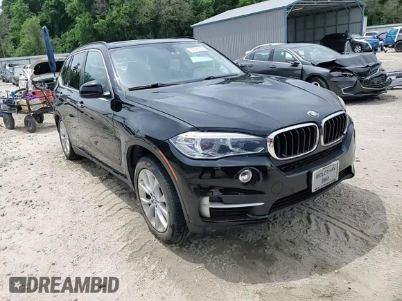 2016 BMW X5 xDrive40e with VIN 5UXKT0C56G0S78482, listed as a Copart auction lot 53795315 with 88,541 mi miles and Salvage Title. Bid and sale history available at DreamBid. Image 14.