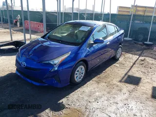 2016 Toyota Prius Two with VIN JTDKBRFU9G3516237, listed as a IAAI auction lot 41817203 with 117,798 mi miles and . Bid and sale history available at DreamBid. Image 22.