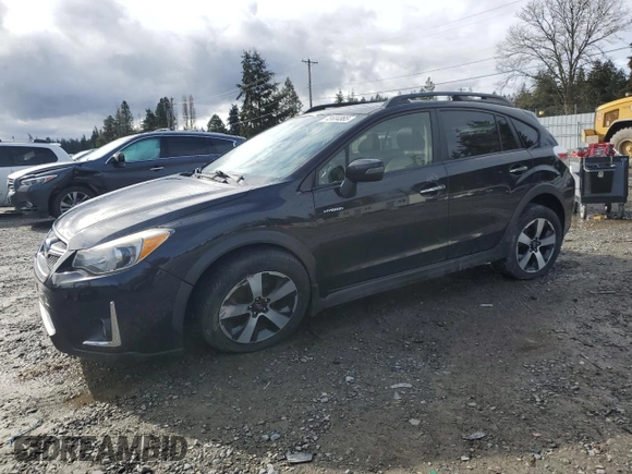 2016 Subaru Crosstrek Touring with VIN JF2GPBLC8GH252345, listed as a Copart auction lot 45604865 with 158,591 mi miles and Salvage title. Bid and sale history available at DreamBid. Image 1.