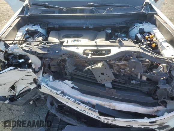 2018 Mazda CX-9 Sport с VIN JM3TCABY9J0221134, выставлен на аукционе Copart как лот 45607715 с пробегом 104 204 миль миль и Списание • Salvage title. История ставок и продаж доступна на DreamBid. Изображение 12.