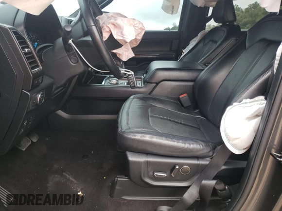 2021 Ford Expedition Limited with VIN 1FMJU1KT4MEA61166, listed as a Copart auction lot 42638595 with 74,859 mi miles and Salvage title. Bid and sale history available at DreamBid. Image 7.