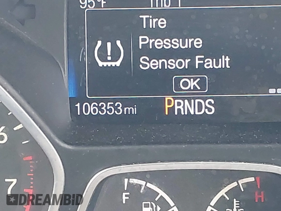 2015 Ford Focus SE with VIN 1FADP3F25FL381008, listed as a IAAI auction lot 42413322 with 106,353 mi miles and . Bid and sale history available at DreamBid. Image 15.