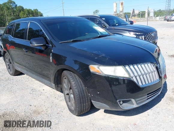 2010 Lincoln MKT EcoBoost with VIN 2LMHJ5AT4ABJ25332, listed as a IAAI auction lot 42176728 with Not Provided miles and . Bid and sale history available at DreamBid. Image 1.