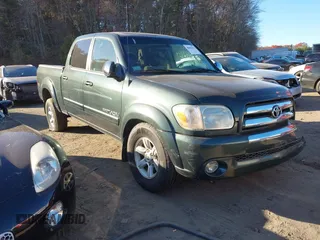 2005 Toyota Tundra SR5 with VIN 5TBDT44145S467440, listed as a IAAI auction lot 40843834 with 251,958 mi miles and . Bid and sale history available at DreamBid. Image 1.