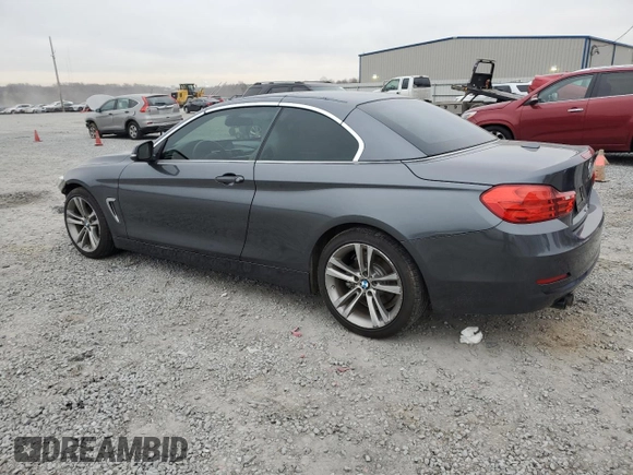 2014 BMW 4 Series 428i с VIN WBA3V5C52EP751132, выставлен на аукционе Copart как лот 87690295 с пробегом 113 219 миль миль и Списание • Salvage title. История ставок и продаж доступна на DreamBid. Изображение 2.