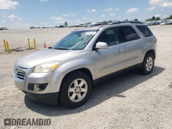 2008 Saturn Outlook XR z VIN 5GZEV23718J146682, wystawiony jako Copart lot #60051654 z przebiegiem Nie podano mil oraz Tytuł czysty. Historia ofert i sprzedaży dostępna na DreamBid. Obrazek 1.