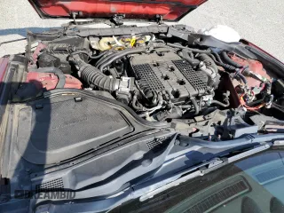 2013 Nissan 370Z Touring z VIN JN1AZ4EHXDM383169, wystawiony jako Copart lot #59787045 z przebiegiem 76 601 mil mil oraz Szkoda całkowita • Salvage title. Historia ofert i sprzedaży dostępna na DreamBid. Obrazek 11.