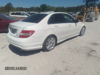 2009 Mercedes-Benz C 300 Sport с VIN WDDGF54X59R056788, выставлен на аукционе IAAI как лот 42050204 с пробегом 213 706 миль миль и . История ставок и продаж доступна на DreamBid. Изображение 4.