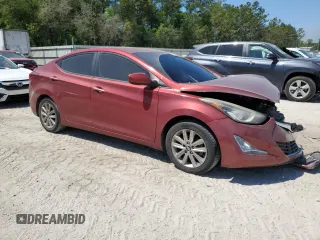2014 Hyundai Elantra SE с VIN 5NPDH4AEXEH532474, выставлен на аукционе Copart как лот 53846995 с пробегом 205 121 миль миль и Списание • Salvage title. История ставок и продаж доступна на DreamBid. Изображение 4.