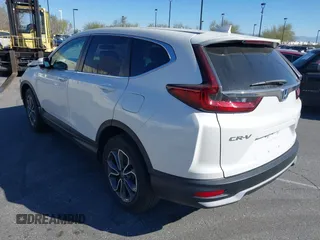 2020 Honda CR-V EX with VIN 7FART6H58LE008603, listed as a IAAI auction lot 41632029 with 33,467 mi miles and . Bid and sale history available at DreamBid. Image 3.