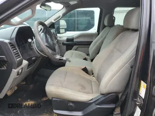 2020 Ford Super Duty F-250 SRW XL with VIN 1FT7W2BN1LED29878, listed as a Copart auction lot 46582975 with 89,232 mi miles and Salvage Title. Bid and sale history available at carsss.com. Image 7.