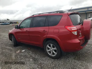 2011 Toyota RAV4 Limited with VIN 2T3DF4DV3BW157677, listed as a Copart auction lot 59919865 with 84,387 mi miles and Salvage title. Bid and sale history available at DreamBid. Image 2.