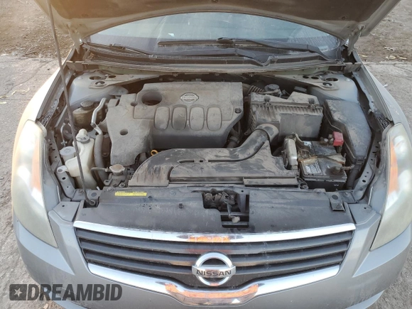 2009 Nissan Altima SL with VIN 1N4AL21E89N452818, listed as a Copart auction lot 88288805 with 126,832 mi miles and Non Repairable. Bid and sale history available at DreamBid. Image 12.