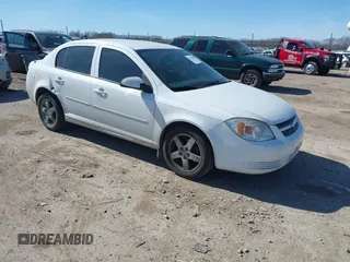 2010 Chevrolet Cobalt 2LT with VIN 1G1AF5F58A7152192, listed as a IAAI auction lot 41680869 with 178,262 mi miles and . Bid and sale history available at DreamBid. Image 1.