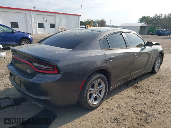 2015 Dodge Charger SE with VIN 2C3CDXBG6FH843746, listed as a IAAI auction lot 41859006 with 113,964 mi miles and . Bid and sale history available at carsss.com. Image 4.