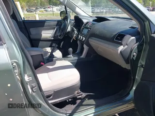 2017 Subaru Forester with VIN JF2SJAAC7HH490164, listed as a IAAI auction lot 42049411 with 143,312 mi miles. Bid and sale history available at carsss.com. Image 5.